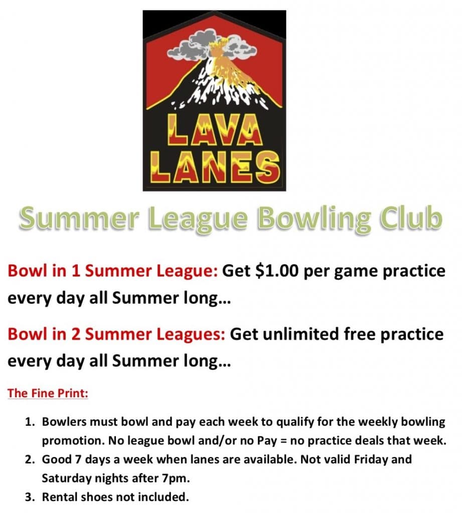 Summer Bowling Club