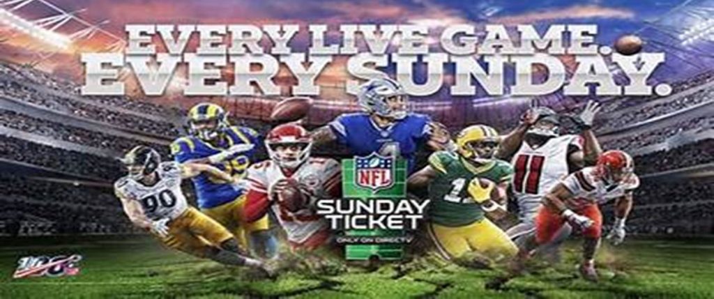 NFL Sunday ticket